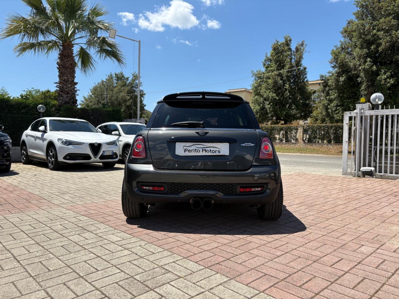 Mini 1.6 16V John Cooper Works