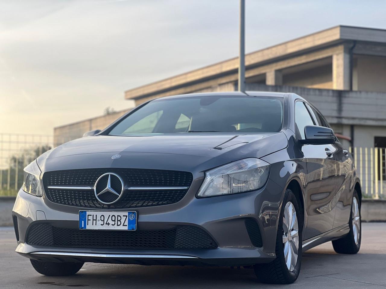 Mercedes-benz A 180 d Executive