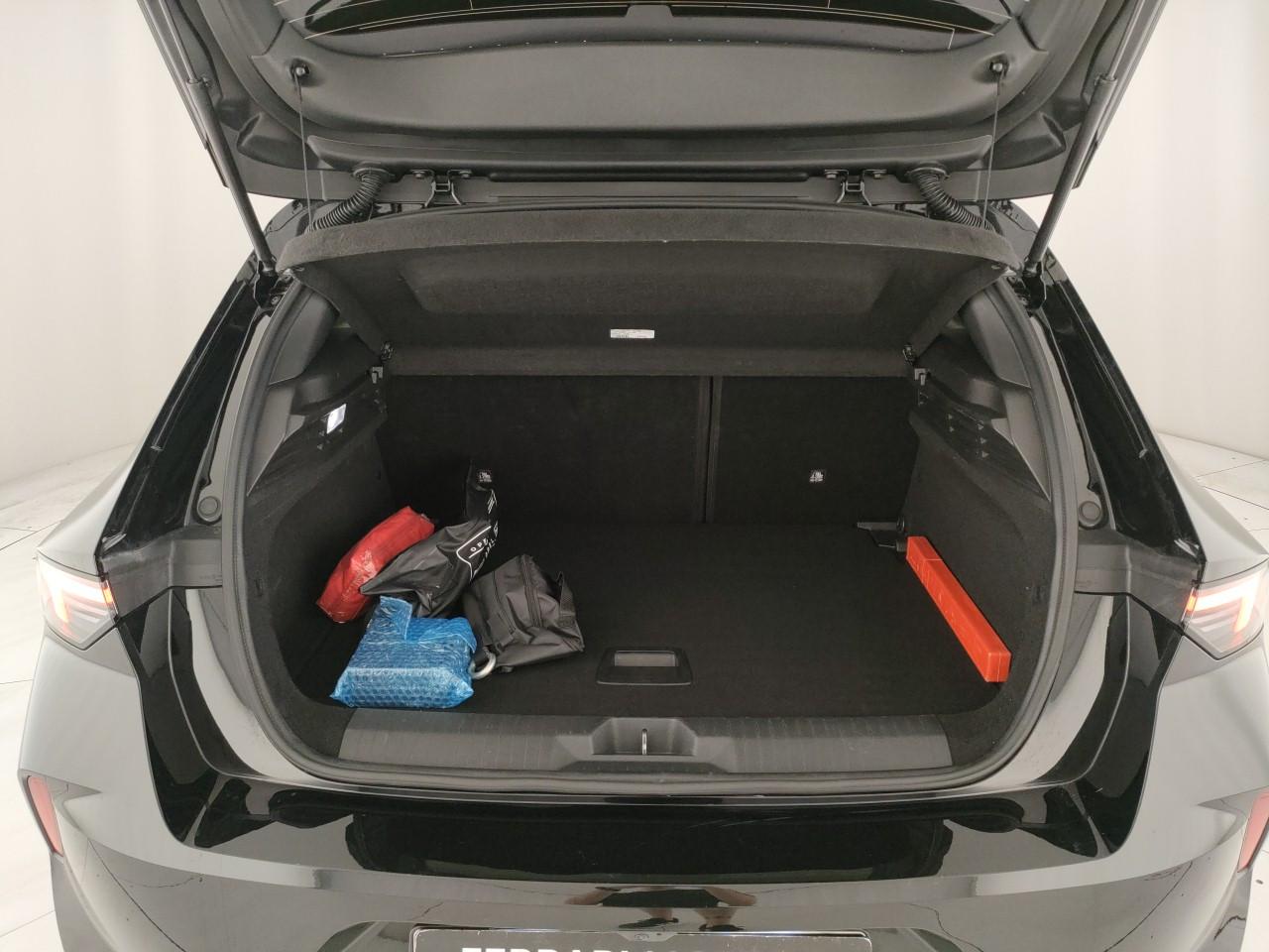 OPEL Astra 1.2 t GS s&s 130cv at8