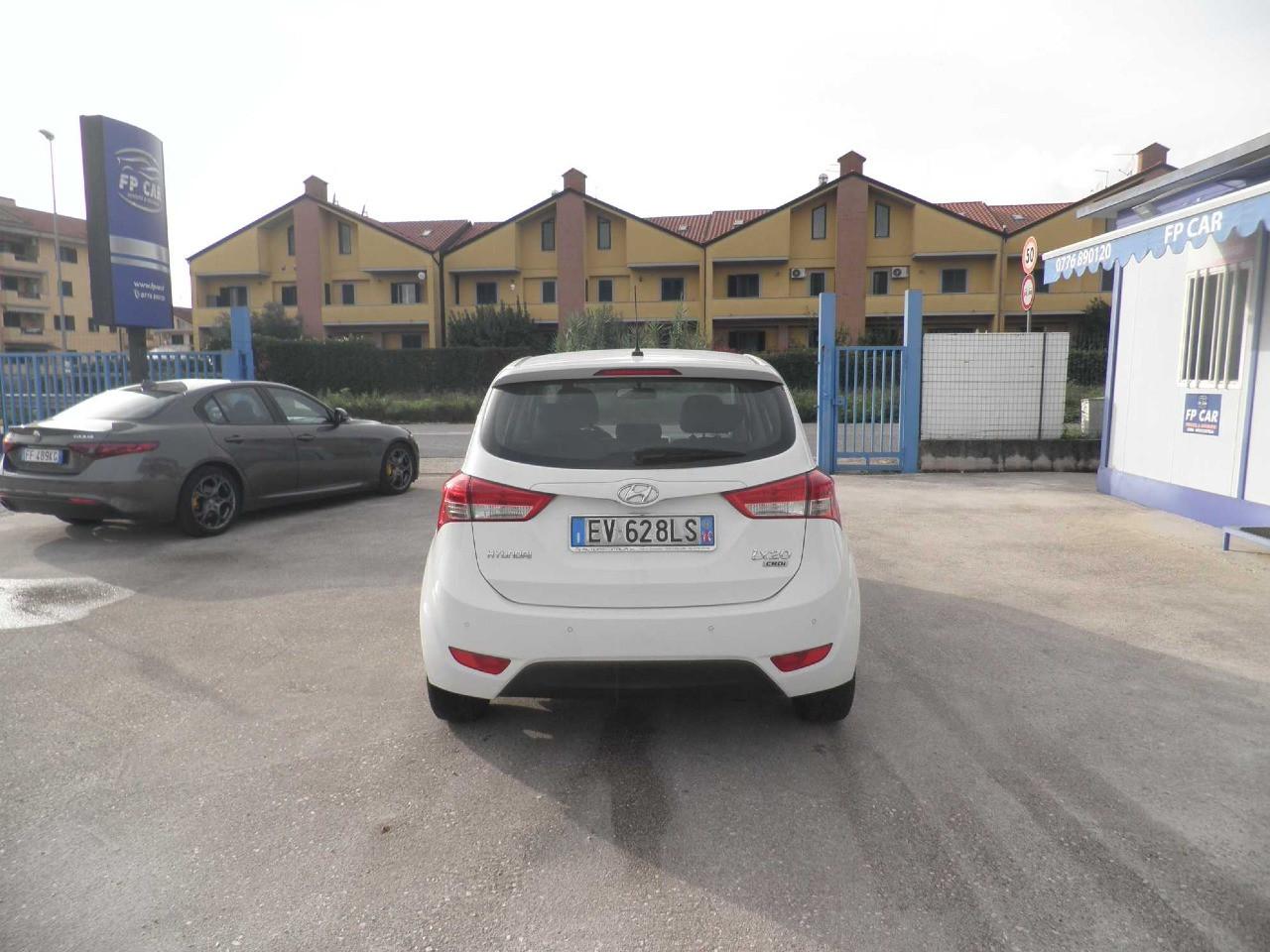 Hyundai ix20 1.4 crdi Comfort 90cv