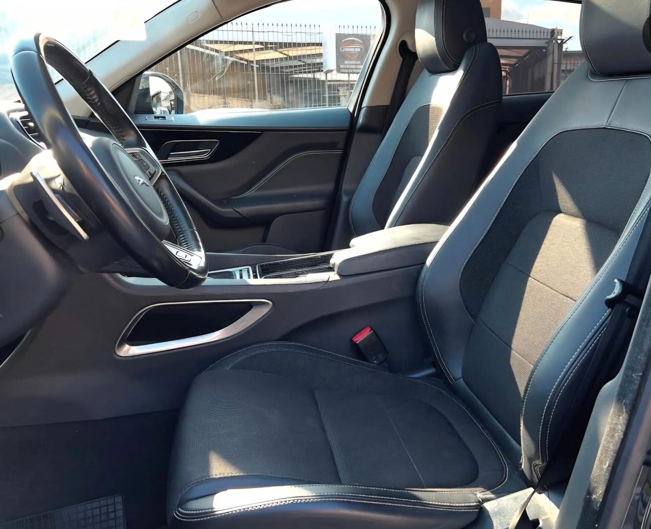 Jaguar F-Pace 2.0 diesel 2018