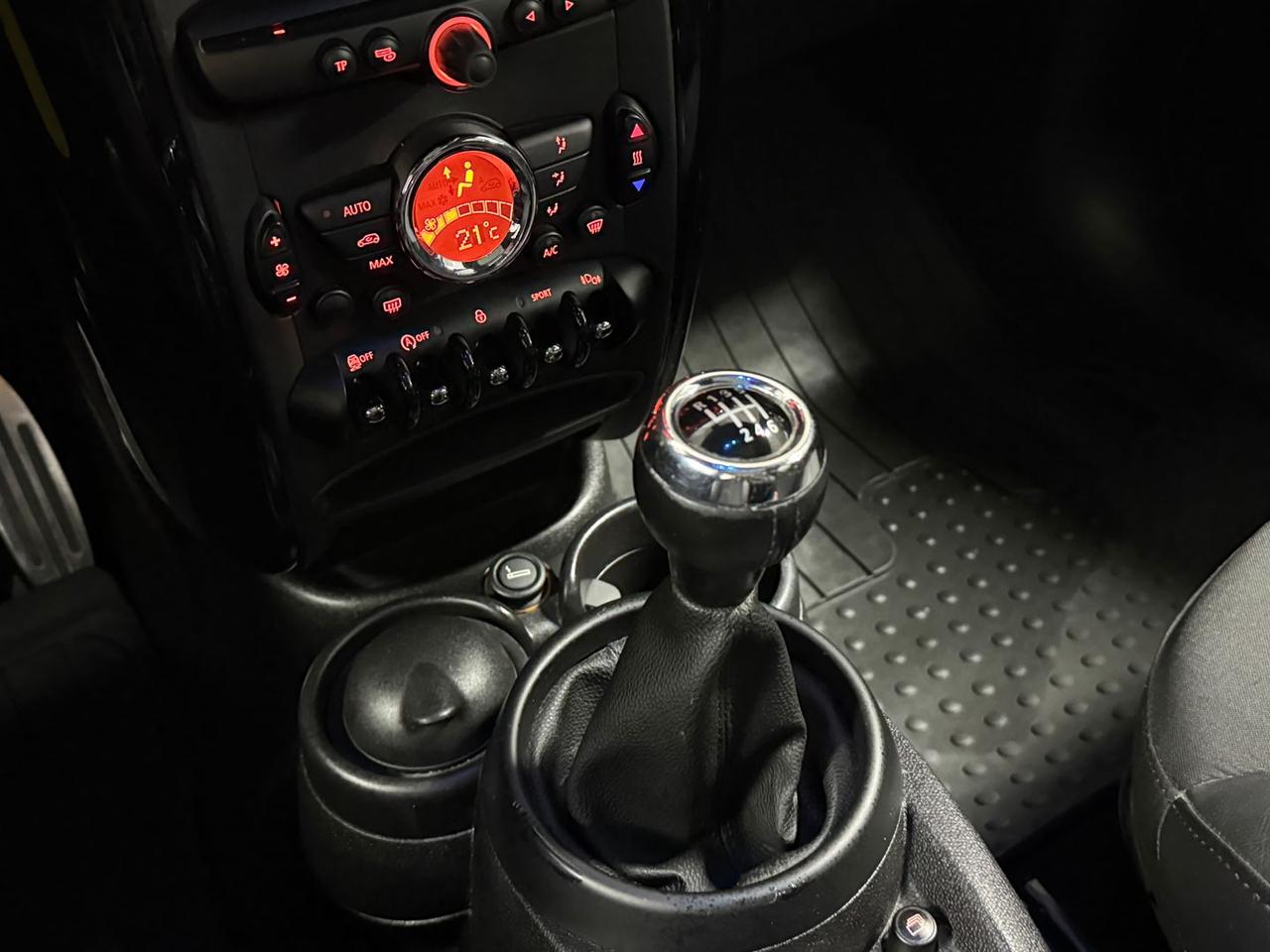 Mini Cooper SD Countryman Park Lane 2.0 Coop #8406