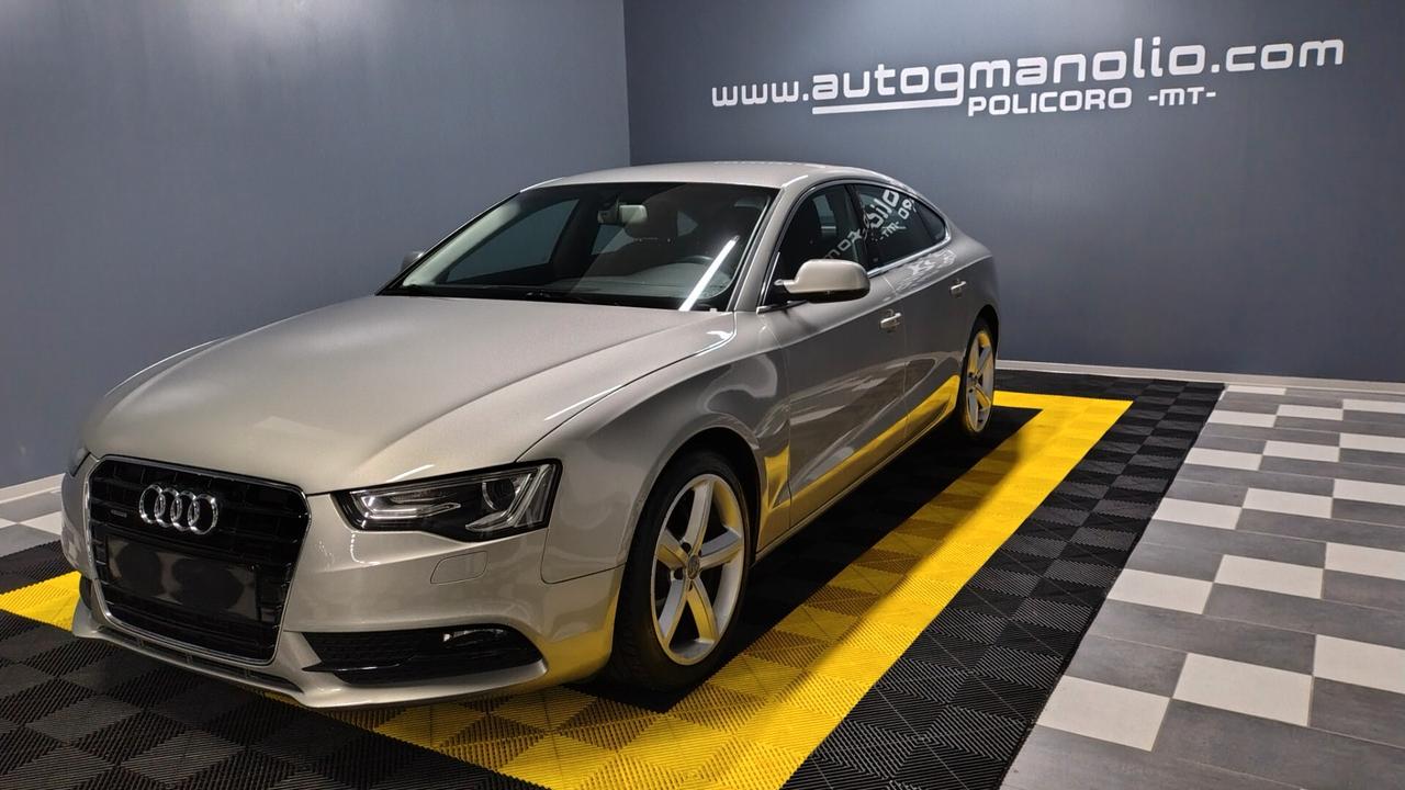 Audi A5 SPB 2.0 TDI 177 CV quattro