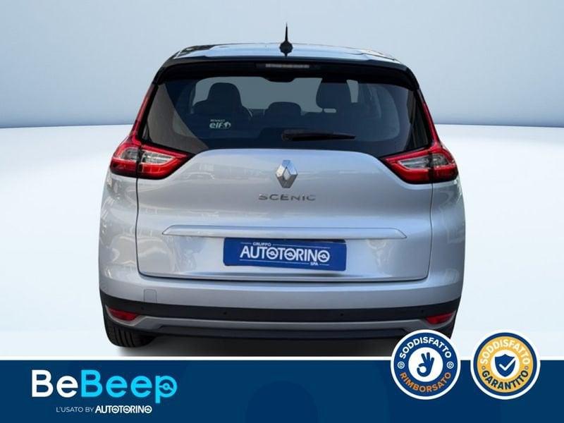 Renault Grand Scénic Grand ScÃ©nic GRAND SCENIC 1.7 BLUE DCI SPORT EDITION 120CV