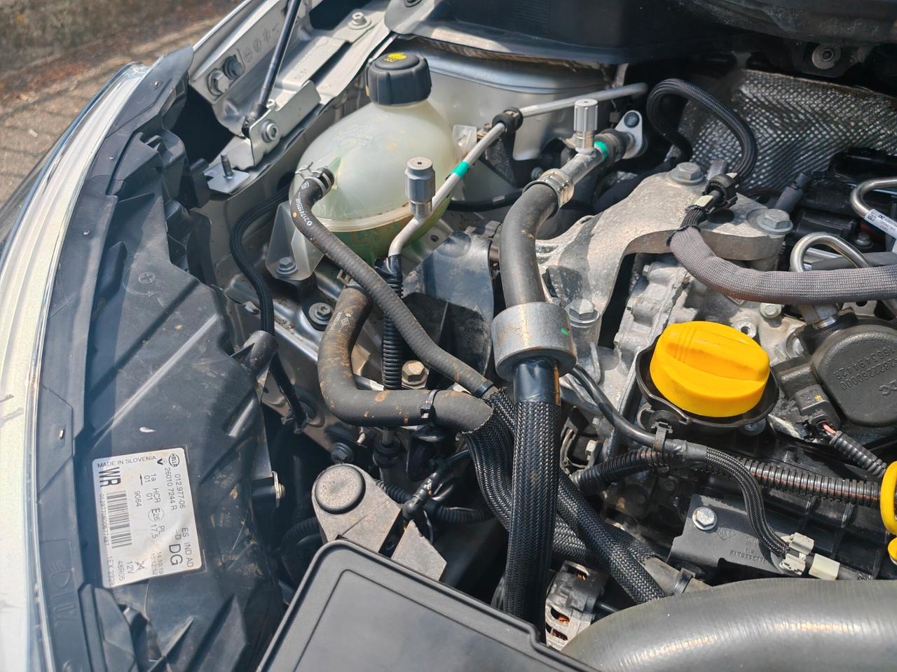 Renault Captur 2020 Incidentata/Sinistrata