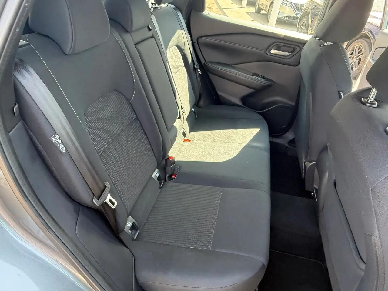 Nissan Qashqai MHEV 158 CV Xtronic Business