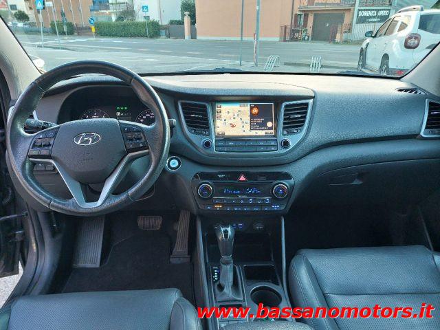 HYUNDAI Tucson 2.0 CRDi 4WD aut. XPossible NEOPATENTATI