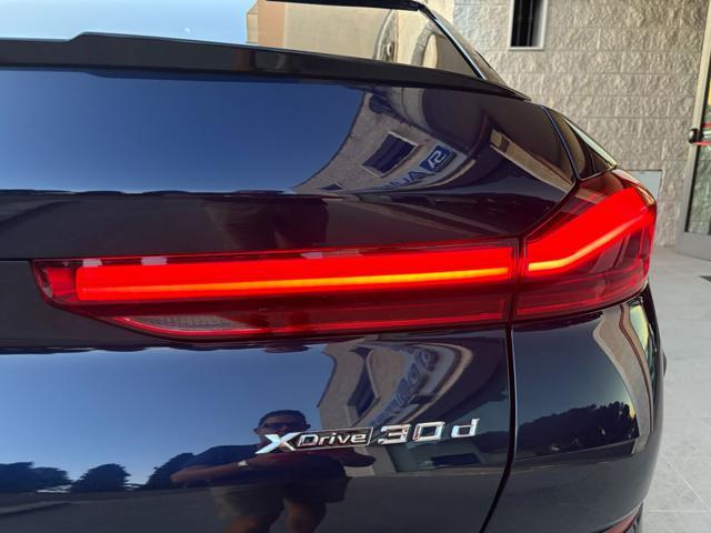 BMW X6 xDrive30d 48V Msport Pro TETTO-VISORE NOTTURNO.