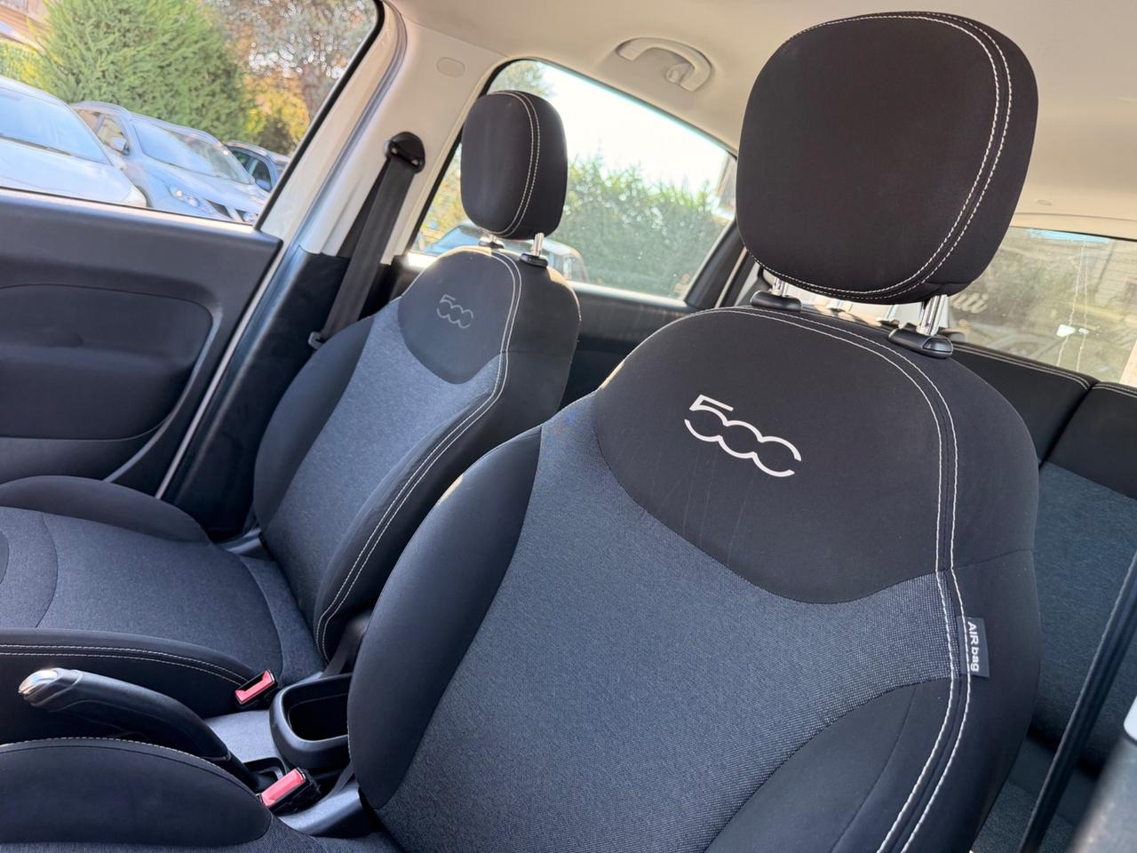 Fiat 500L 1.3 Multijet 95 CV Dualogic Lounge