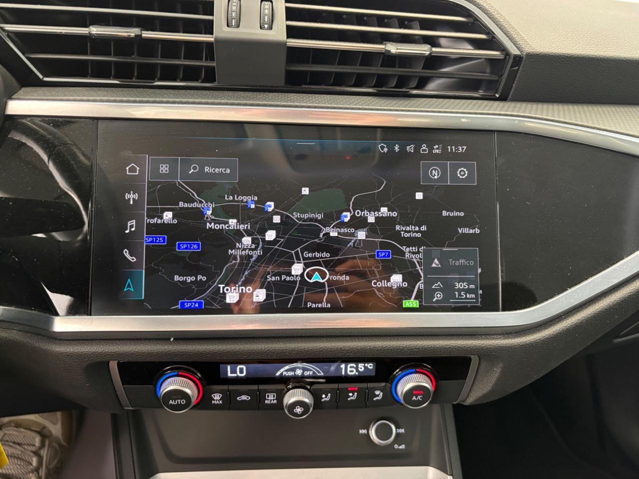 Audi Q3 SPB 35 TDI quattro S tronic Business Plus