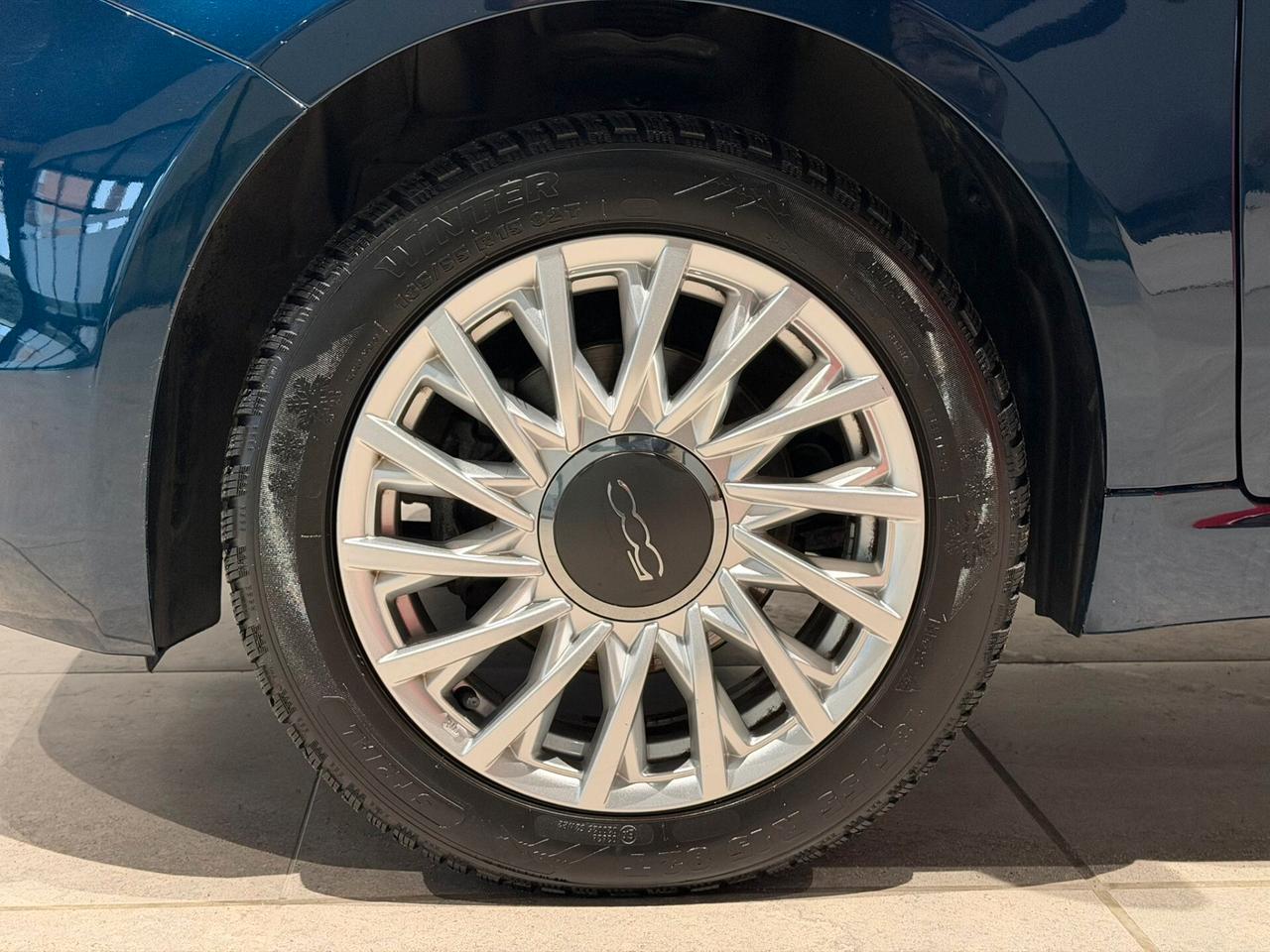 Fiat 500 C 1.2 Lounge