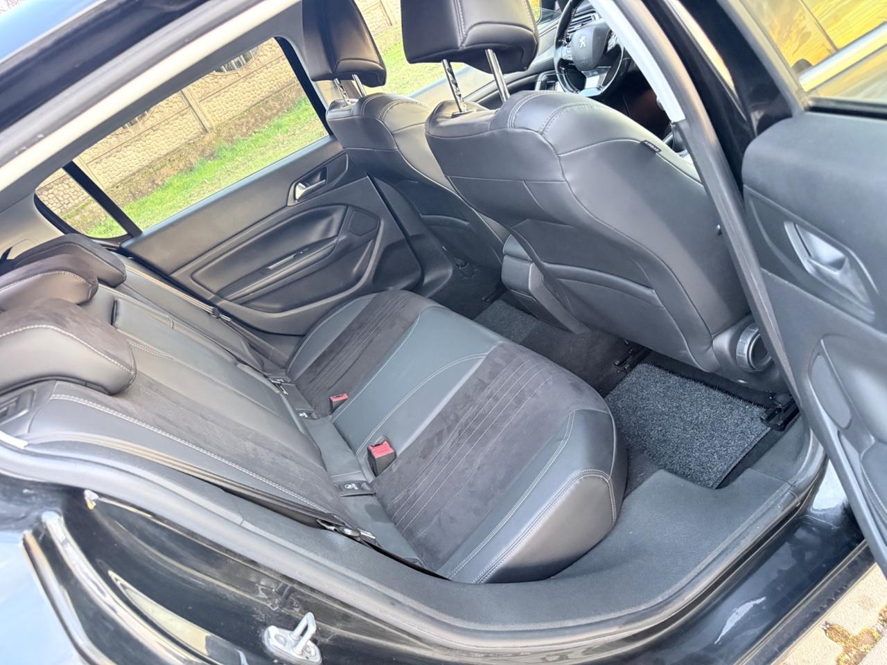 Peugeot 308 BlueHDi 120 S&S GT Line