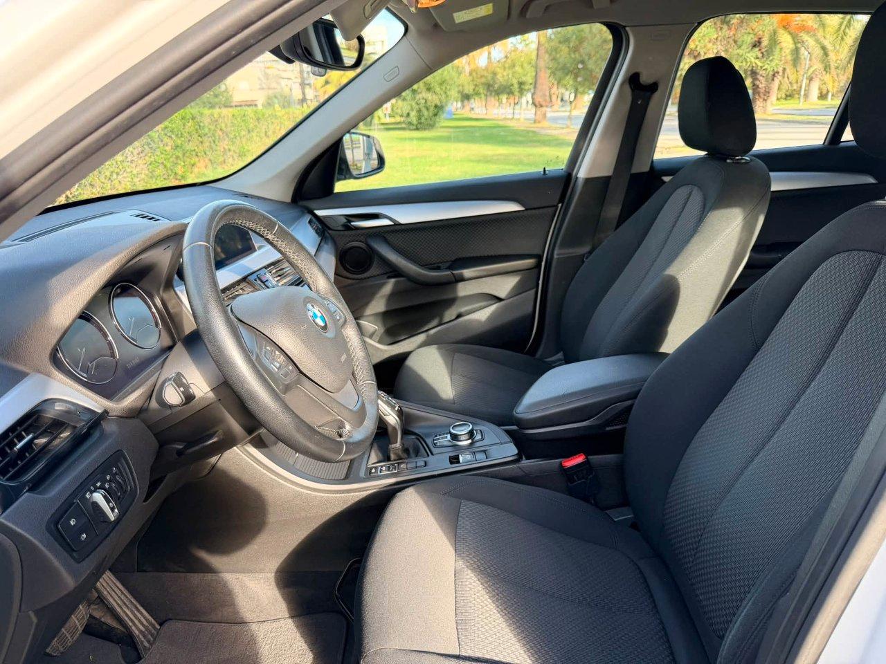 BMW X1 sdrive16d xLine auto