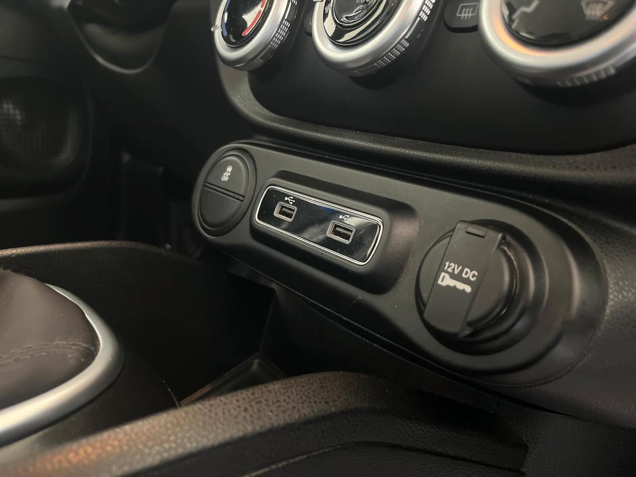 FIAT 500L 1.3 MJT 95CV *2020* 100MILAKM *APPLECARPLAY ANDROID AUTO*