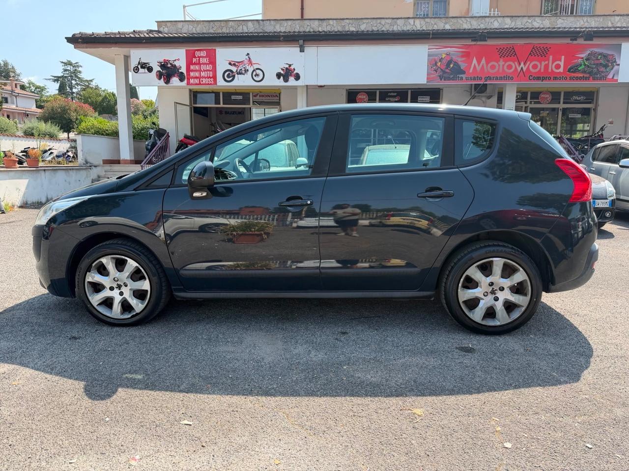 Peugeot 3008 1.6 VTi 120CV Tecno