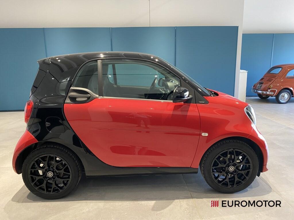 Smart fortwo coupe 0.9 Turbo Superpassion twinamic