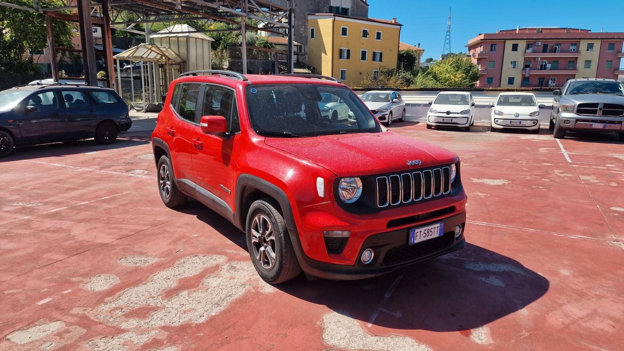 Jeep Renegade 1.6 Mjt 120 CV Longitude