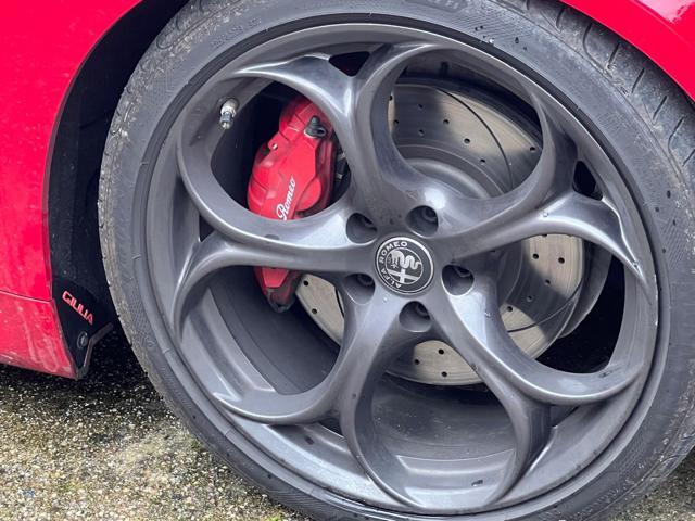 ALFA ROMEO Giulia 2.2 Turbodiesel 210 CV AT8 AWD Q4 Veloce