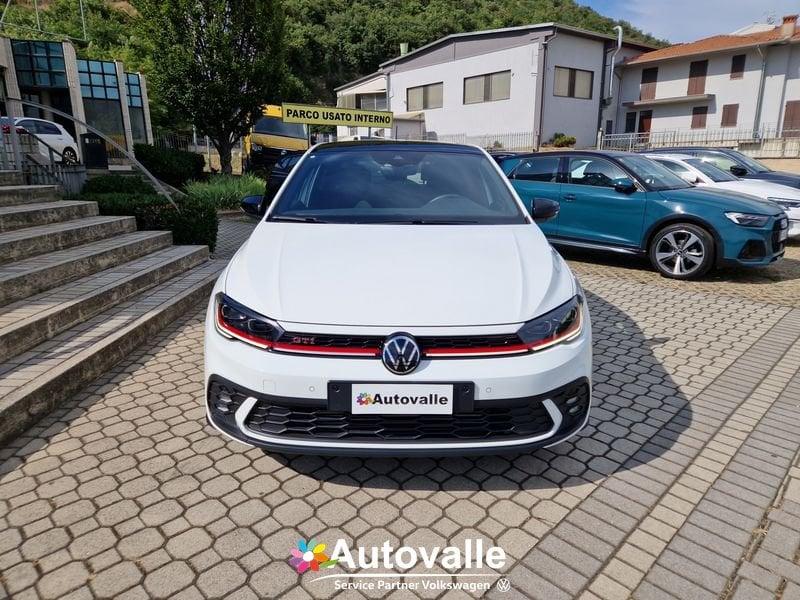 Volkswagen Polo 2.0 TSI DSG GTI
