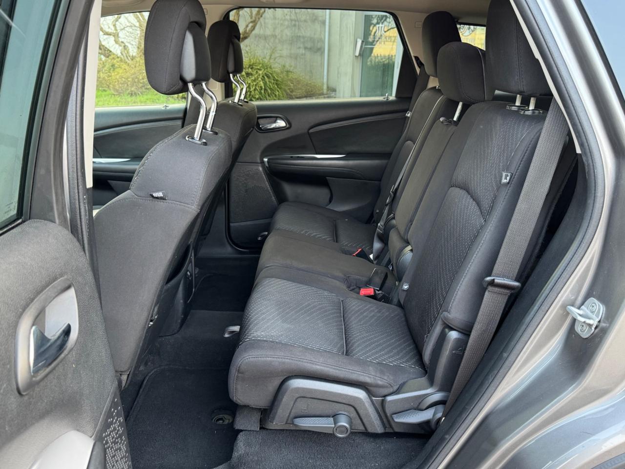 Fiat Freemont 2.0 Multijet 140 CV 7 Posti