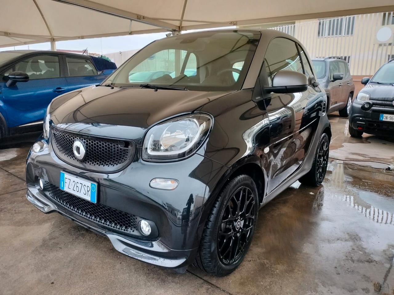 Smart ForTwo 70 1.0 twinamic Superpassion SOLO 8.000 KM !!!!!!!!!