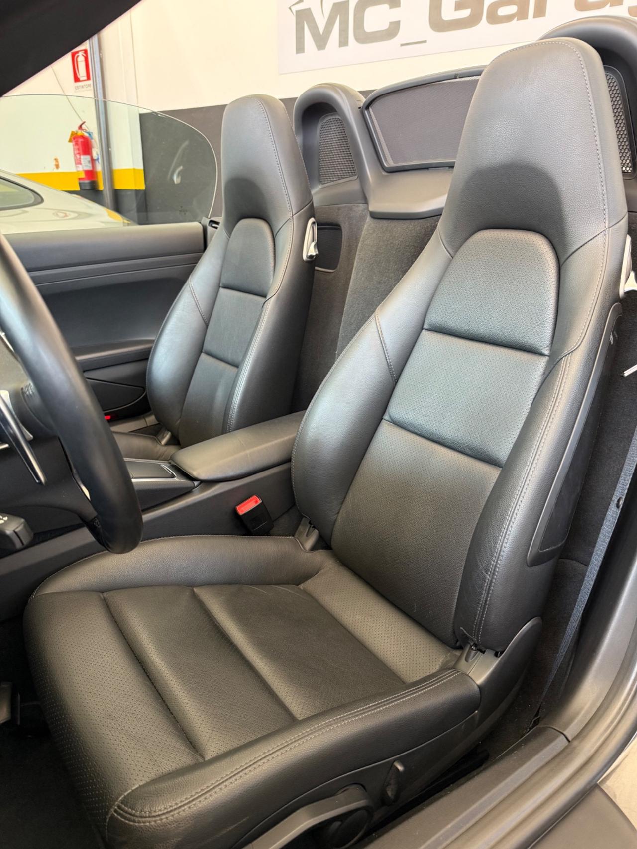 Porsche Boxster 3.4 S