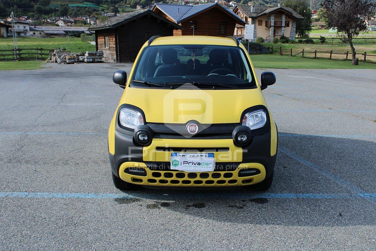 FIAT Panda 1.0 FireFly S&S Hybrid City Cross