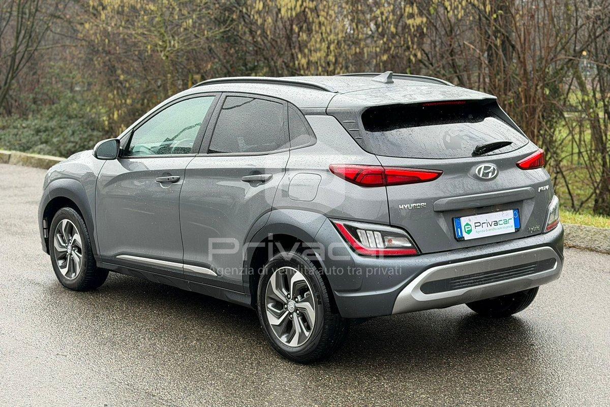 HYUNDAI Kona HEV 1.6 DCT XLine