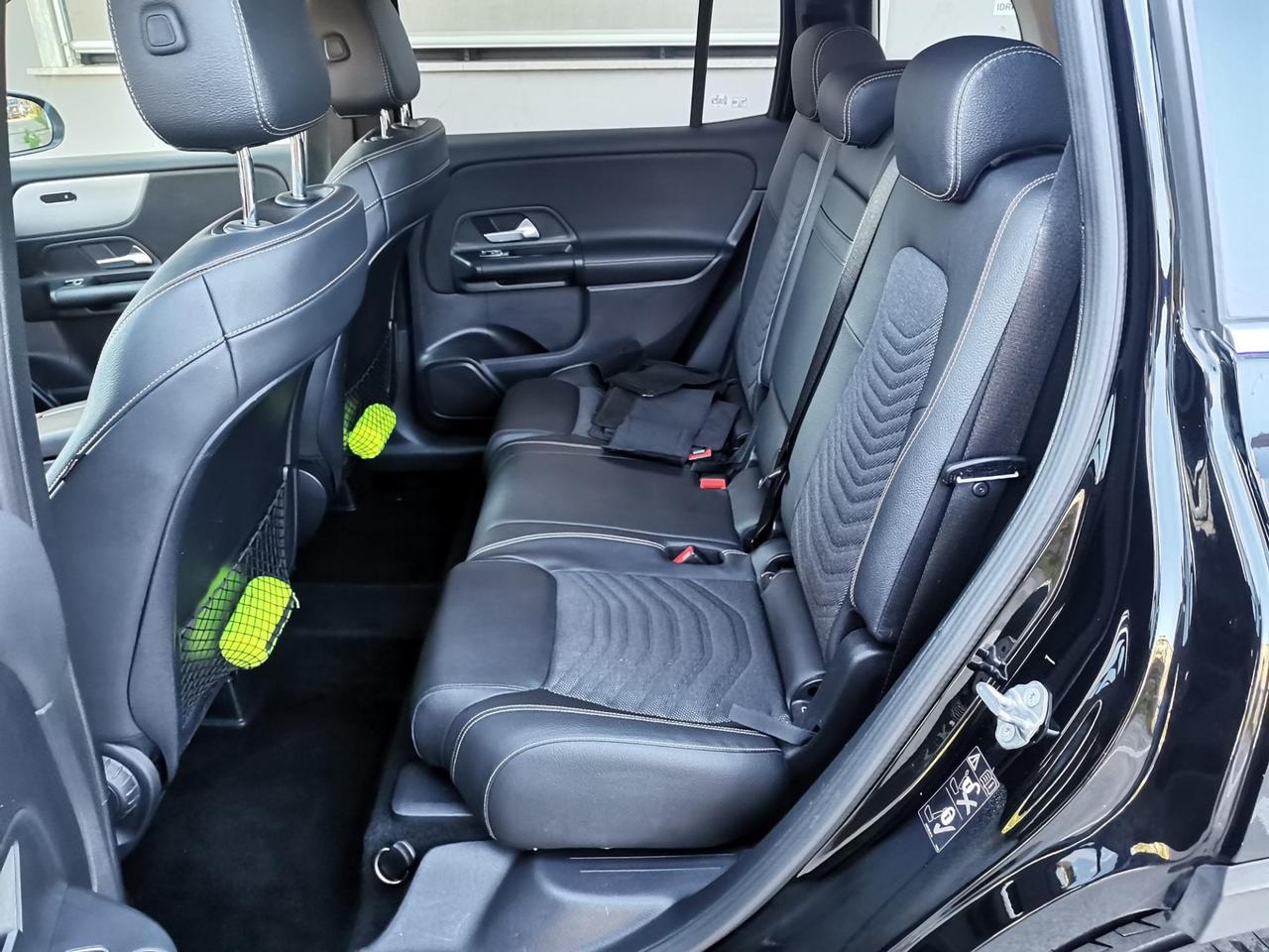 Mercedes GLB 200 d Business auto