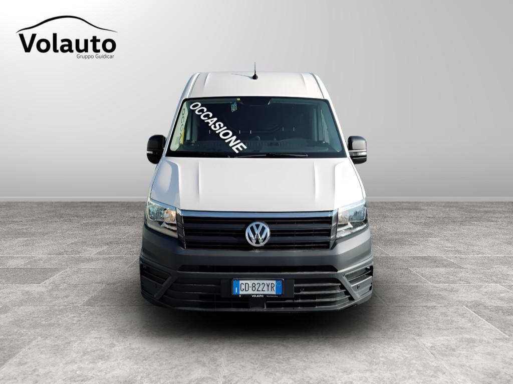 VOLKSWAGEN Crafter II 35 E6 2017 - crafter 35 2.0 tdi 140cv L4H3 Business