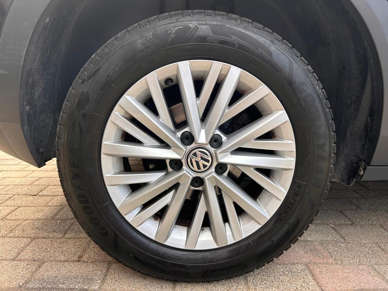 Volkswagen T-Roc 1.6 TDI SCR Advanced BlueMotion Technology