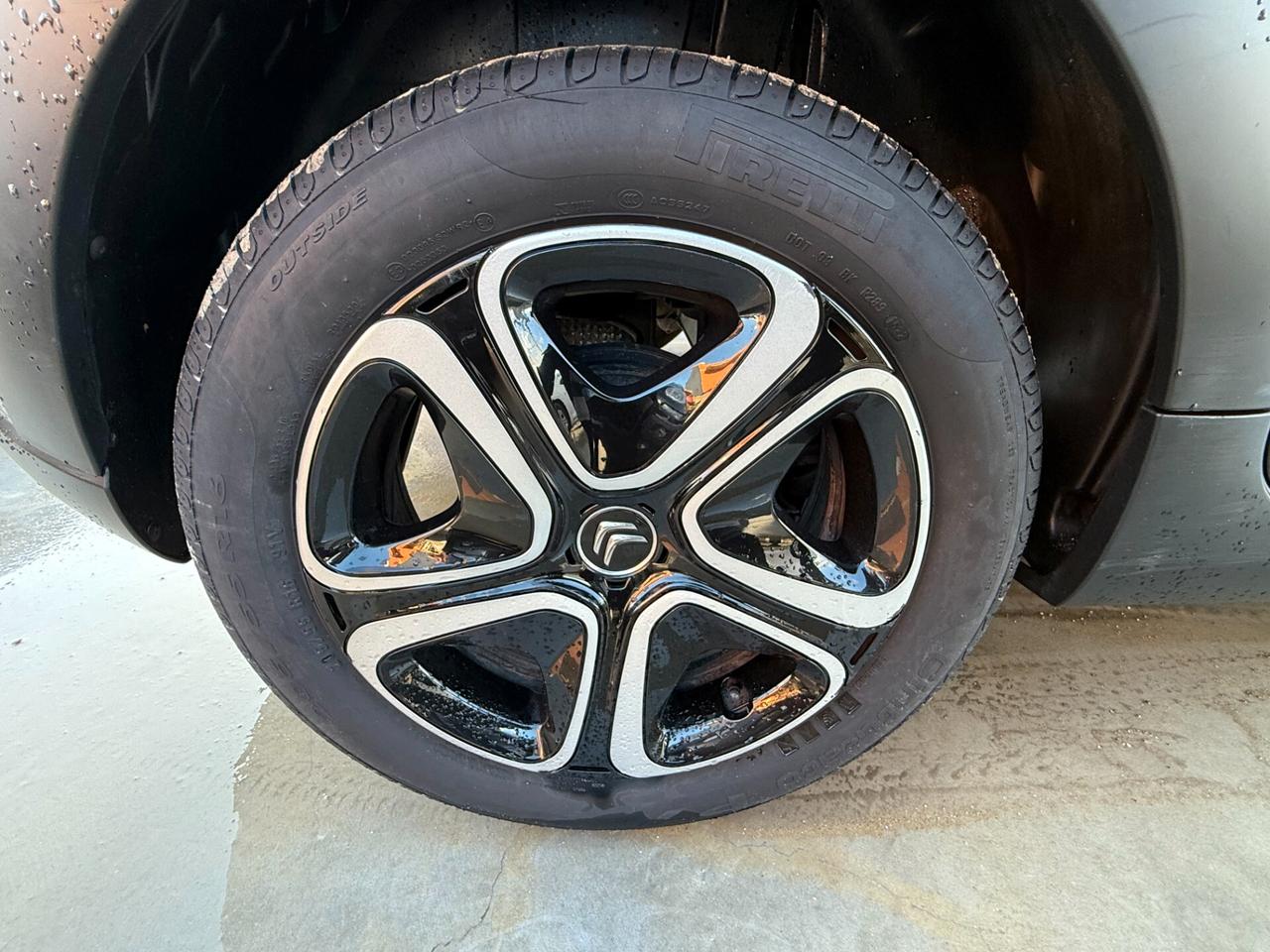 Citroen C3 PureTech ACCETTO PERMUTA