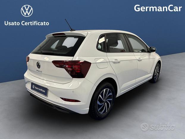 Volkswagen Polo 1.0 tsi life 95cv