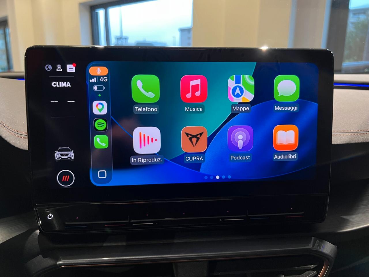 Cupra Formentor 2.0 TDI 4Drive DSG