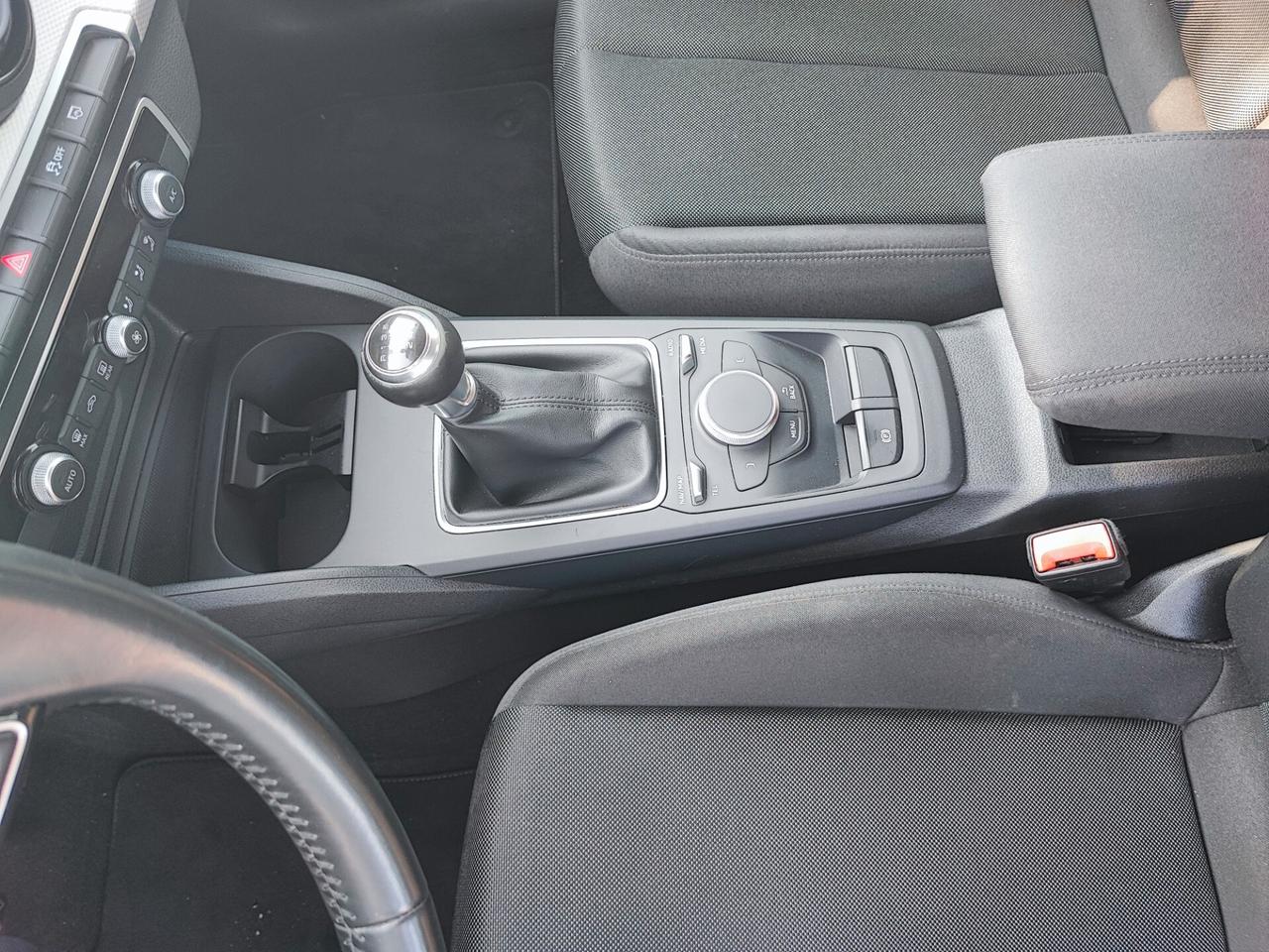 Audi Q2 1.6 TDI Business