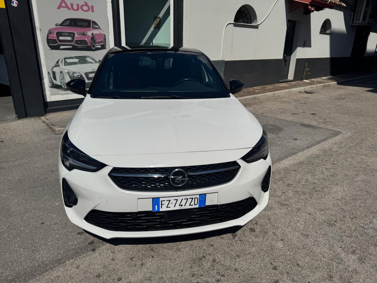 Opel Corsa 1.2 100 CV GS Line
