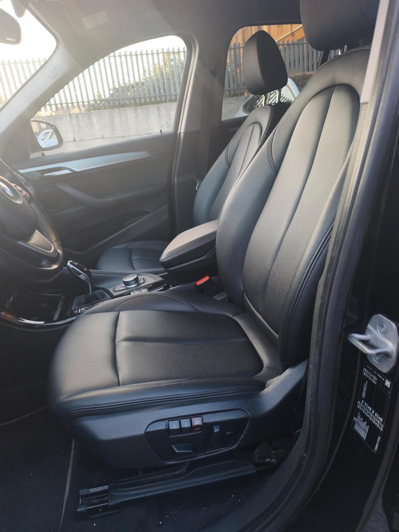 Bmw X1 sDrive18d xLine Plus iper full