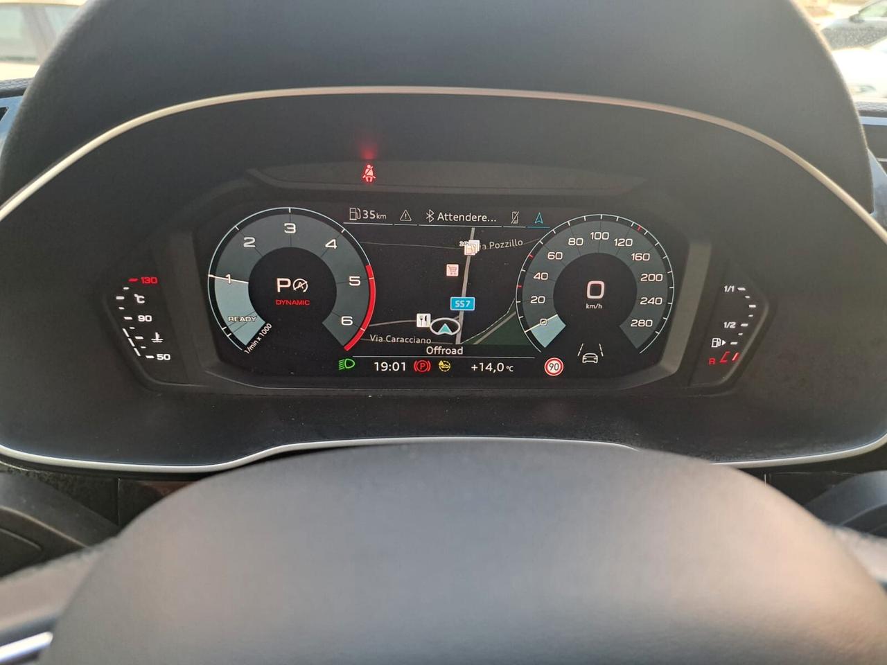 AUDI Q3 SPB 2.0 TDI 150 CV BUSINESS S-TRONIC
