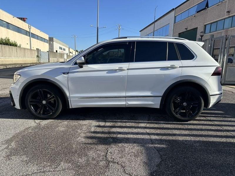 Volkswagen Tiguan 2.0 TDI SCR 110KW Advanced BMT DSG