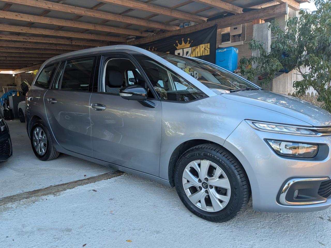 Citroen Grand C4 Picasso / SpaceTourer