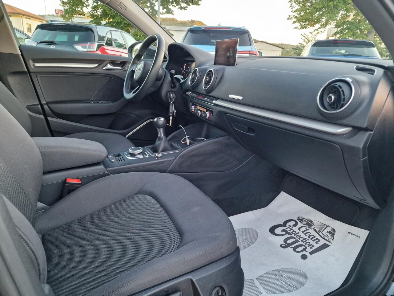 Audi A3 SPB 30 TDI Admired 116 CV S-Line KM 26000