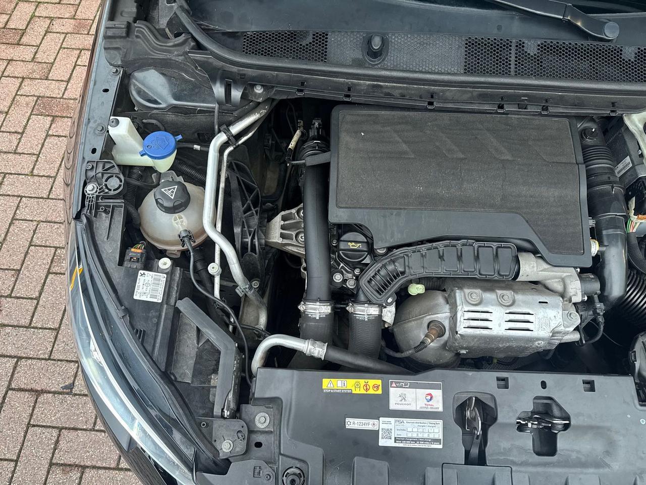 Peugeot 308 GT Line 1.2 PureTech 130 TETTUCC #9131