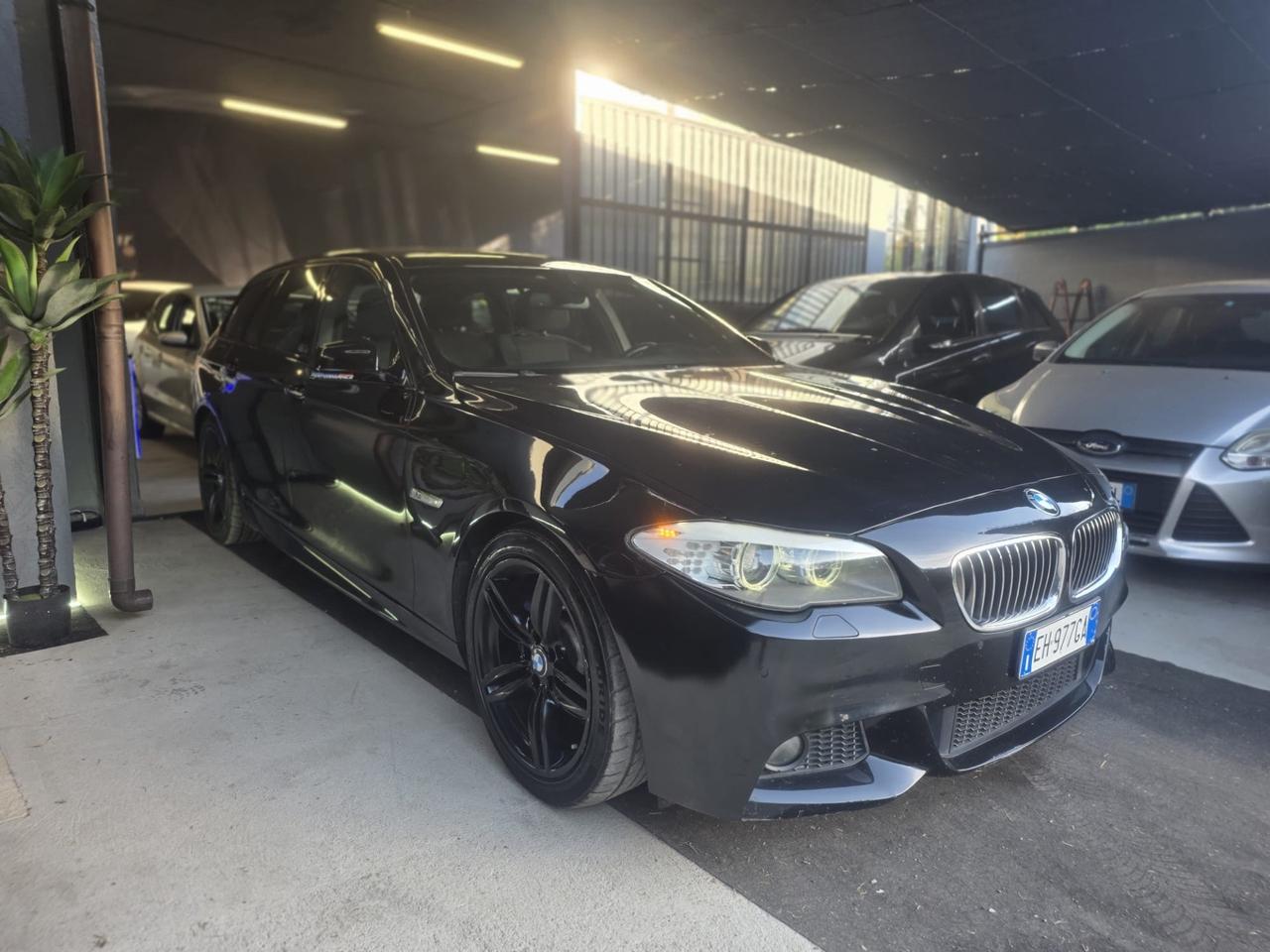 Bmw 520 520d Touring Msport
