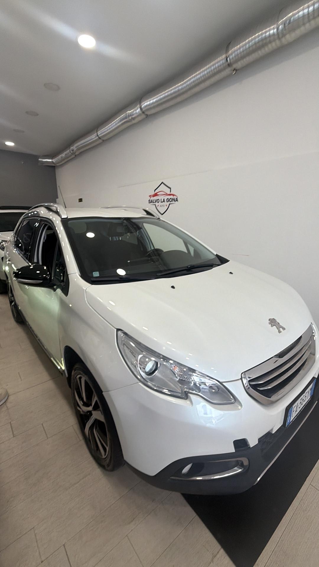 Peugeot 2008 BlueHDi 120 S&S Black Matt Limited Edition