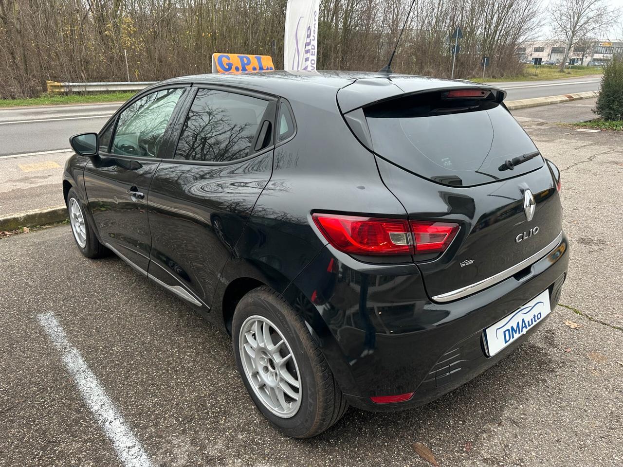 Renault Clio 1.2 75CV GPL 5 porte Live