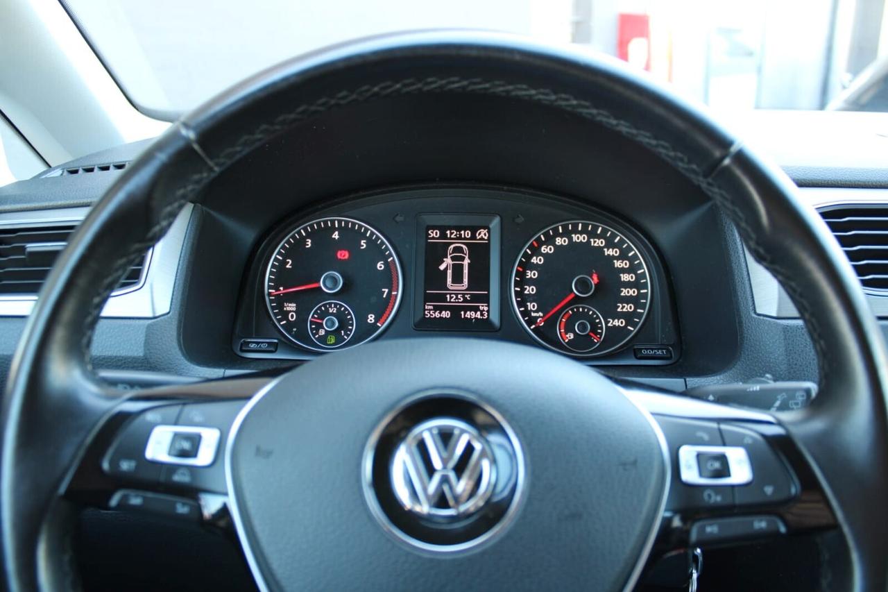 Volkswagen Caddy 1.4 TGI Comfortline