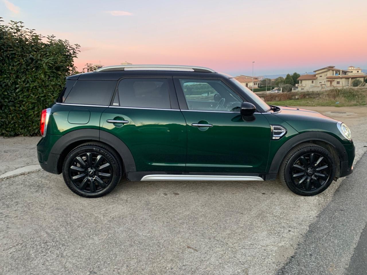 Mini Cooper D Countryman Mini 2.0 Cooper D Business Countryman