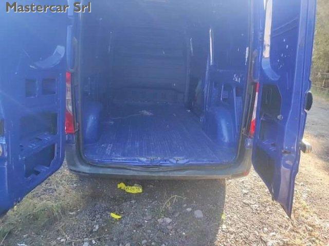 MERCEDES-BENZ Sprinter F39/33 CDI t. alto p. m. tr. ant. - FX913ZB