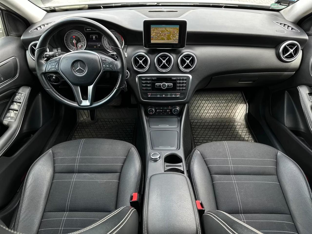 Mercedes-benz A 180 CDI Executive