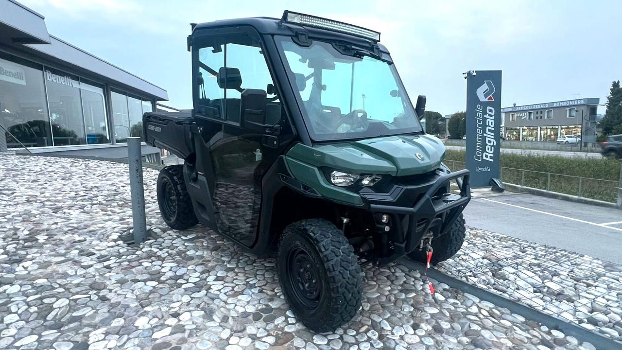 Can Am Traxter 1000 verde